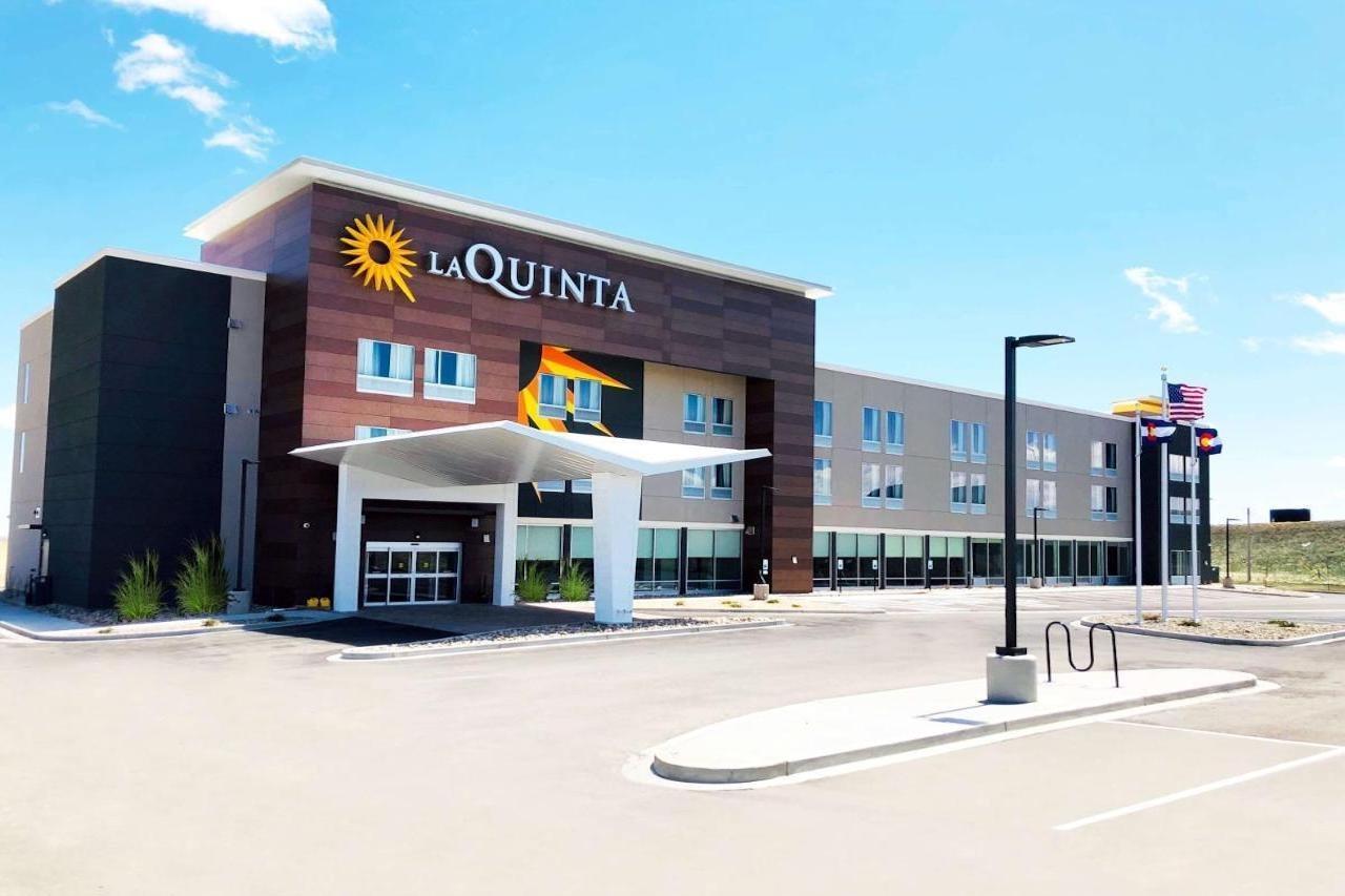 La Quinta Inn & Suites Limon By Wyndham Exterior foto