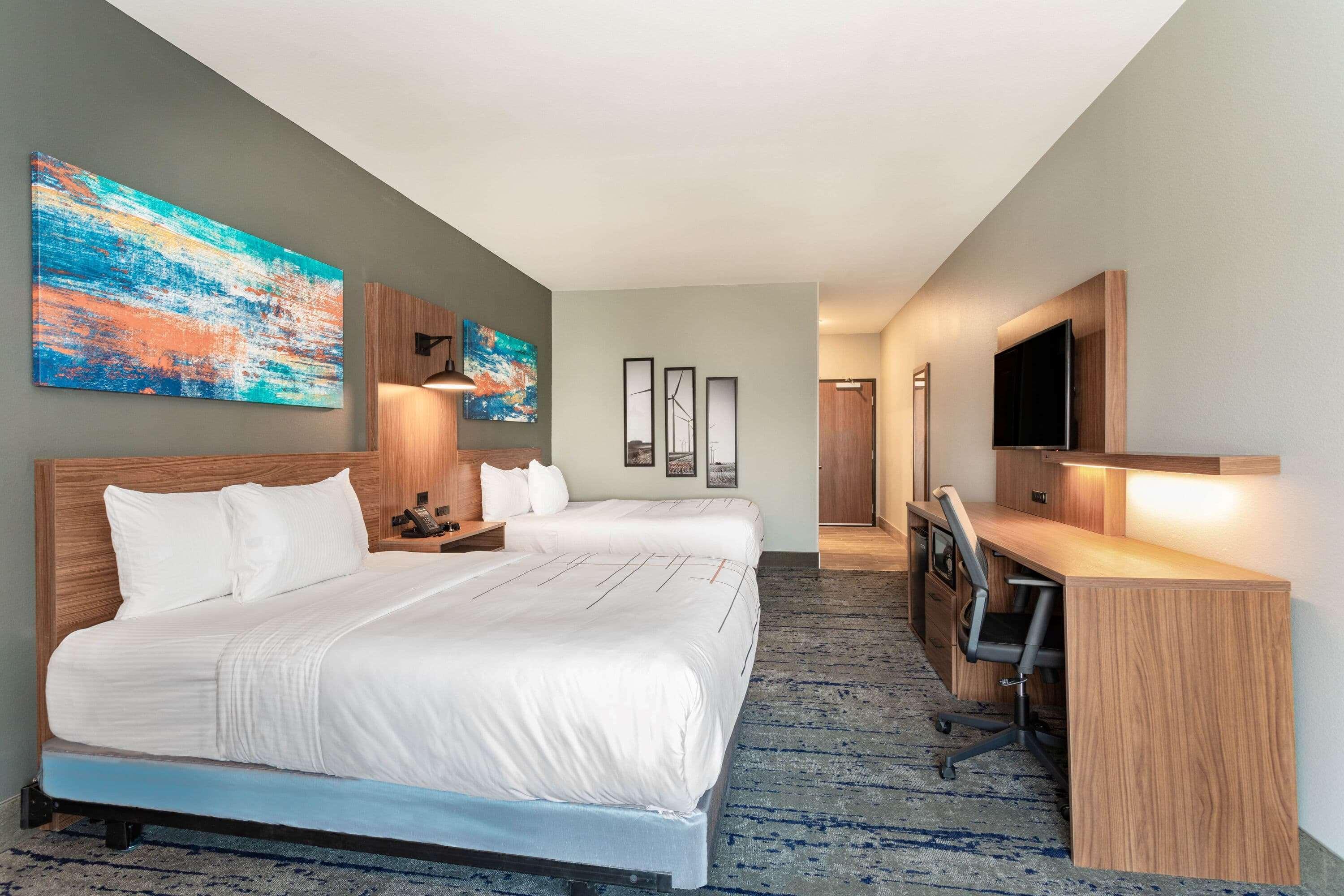La Quinta Inn & Suites Limon By Wyndham Exterior foto